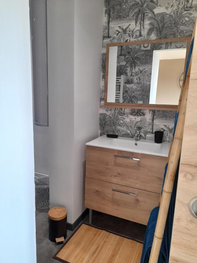 Appartement Refait A Neuf Leffrinkhoucke Exteriér fotografie